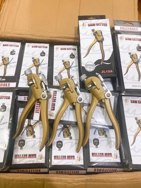KÌM MỞ CƯA KÈM KÍNH LÚP - 1 KÌM cao cấp -được sử dụng cho lưỡi cưa gỗ 1