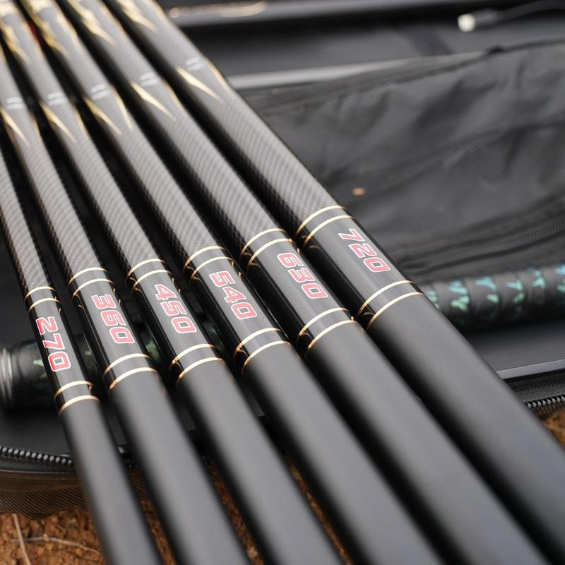 LK HÒA CẦN CÂU TAY LK HÒA - PHIÊN BẢN SĂN RÔ CHÉP - 4H - Đi Câu Fishing Bắt Cá Câu Cá Nam