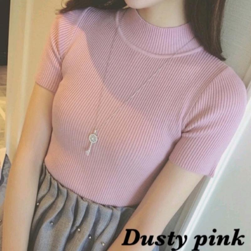 turtleneck wanita / kaos turtleneck wanita / turtle neck rajut / rajut turtleneck wanita / kaos turtleneck / turtleneck wanita lengan pendek / kaos turtle neck pria / rajut turtleneck / turtleneck knit / turtleneck knit wanita / turtleneck keren 1