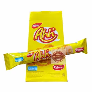 NABATI RICHEESE AHH STICK KEJU 1000 - 1 Box isi 10