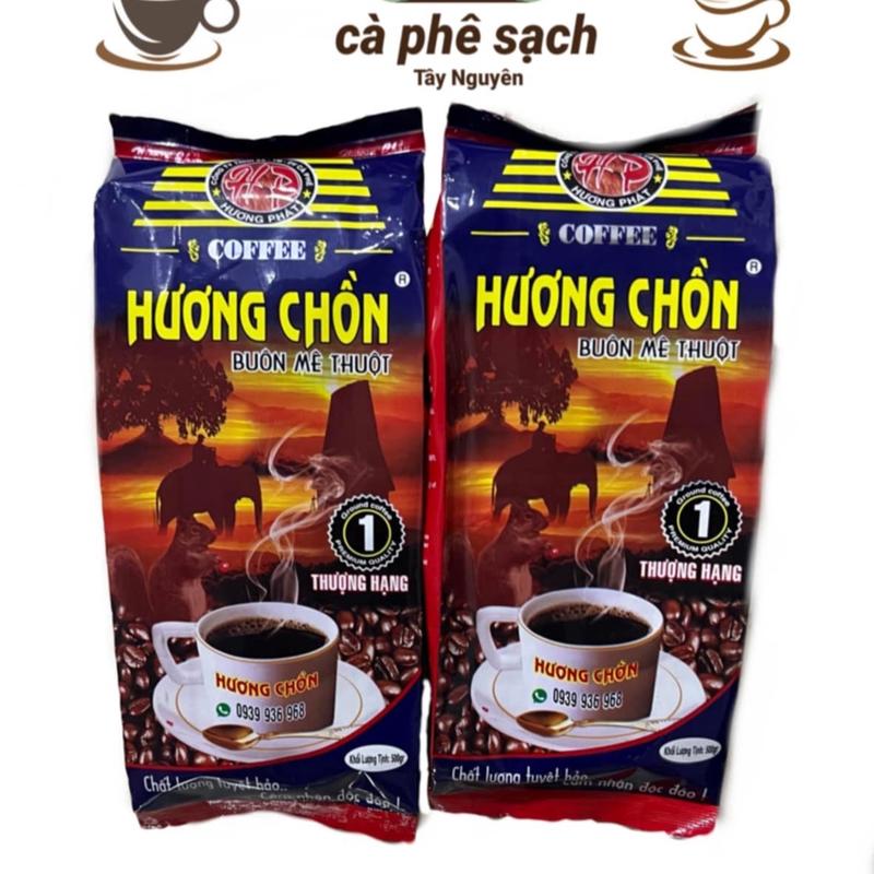 Combo 2 gói cà phê Hương Chồn ban mê Thượng hạng gói 500g
