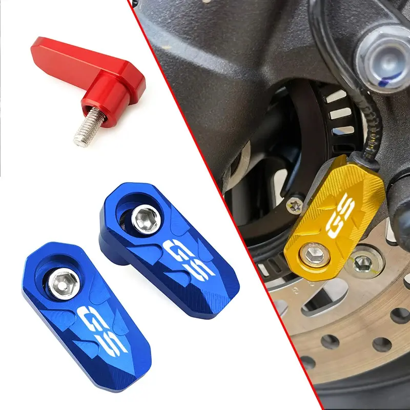 For BMW R1250GS R1200GS R1300GS F900GS F750GS F850GS Adventure F800GS Motorcycle Wheel ABS Sensor Guard Cap R 1250 1200 1300 GS