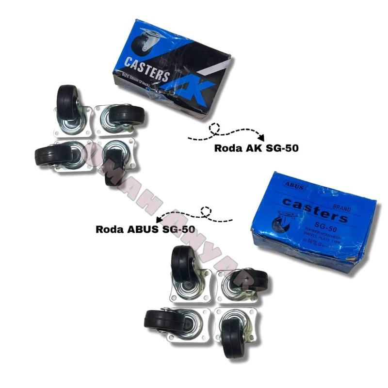 Roda Kursi Meja Spring Bed 2