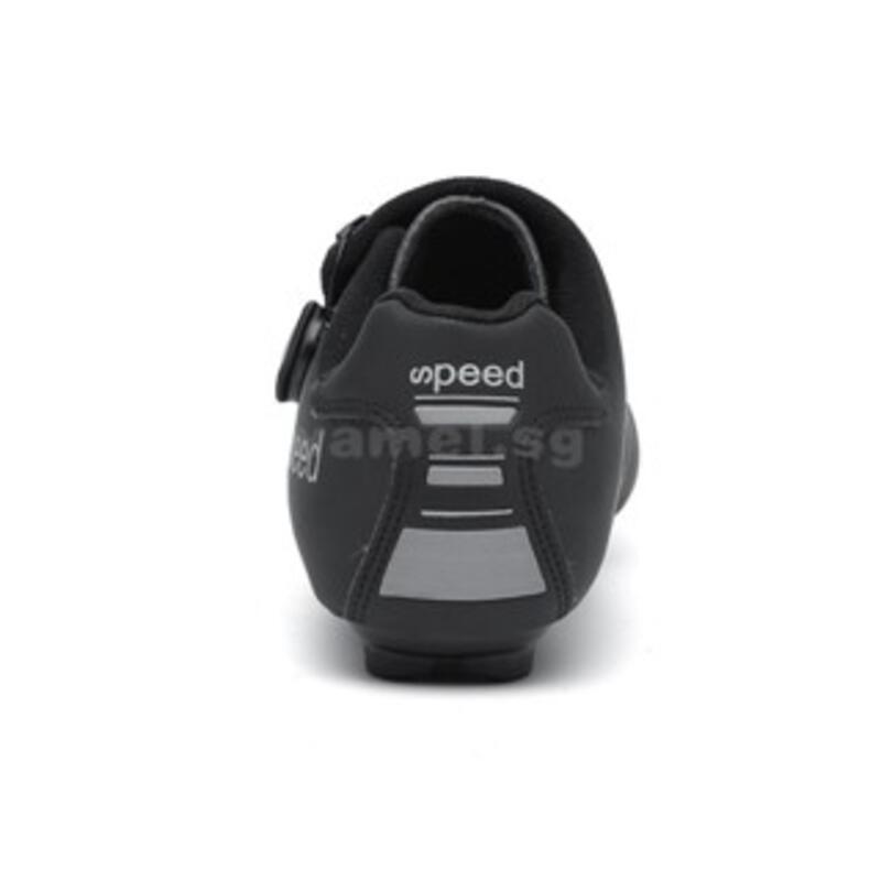 Product Introduction of New Black Cycg Men Speed Road Cleats Sports Mountain Shoe Biking Summer Bike Shoes Spd Triathlon Bicycle Riding Sneakers Self-Locking MTB Women Footwear 5