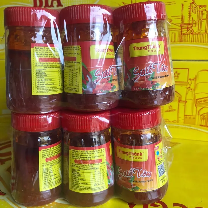 Sa tế tôm Trung Thành food 3
