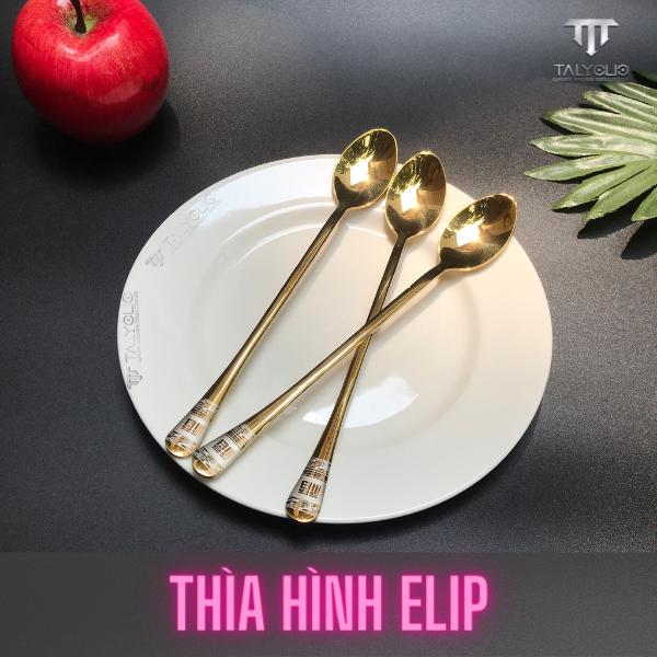 Thìa Inox Pha Ngũ Cốc, Thìa Pha Sữa Pha Bột