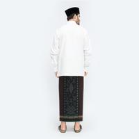 Gambar Sarung BHS Cosmo Gold Motif K26 PRC Coklat Tua 02 - Coklat dari SarungBHS Kab. Gresik 3 Tokopedia