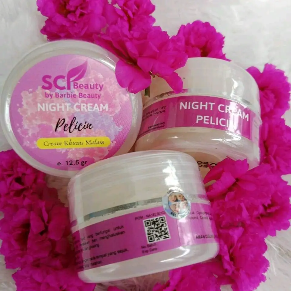 SALEP PELICIN BARBIE BEAUTY BPOM Semua Jenis Kulit
