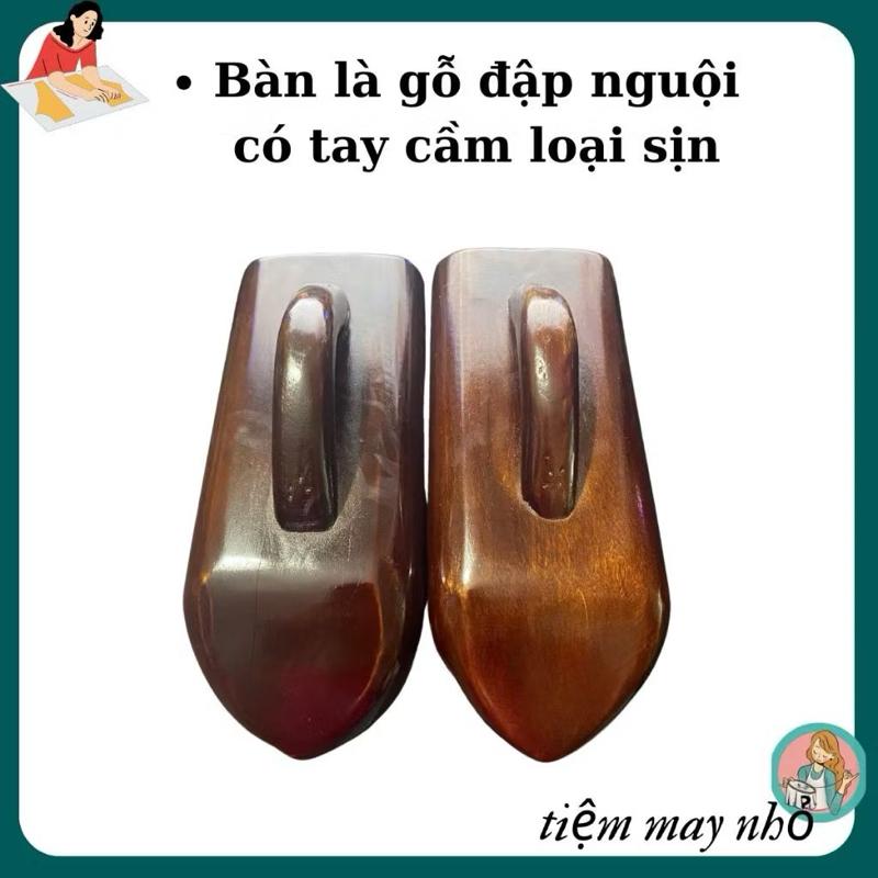 Bàn ủi gỗ chất lượng cạo 100% gỗ tự nhiên cao cấp 2