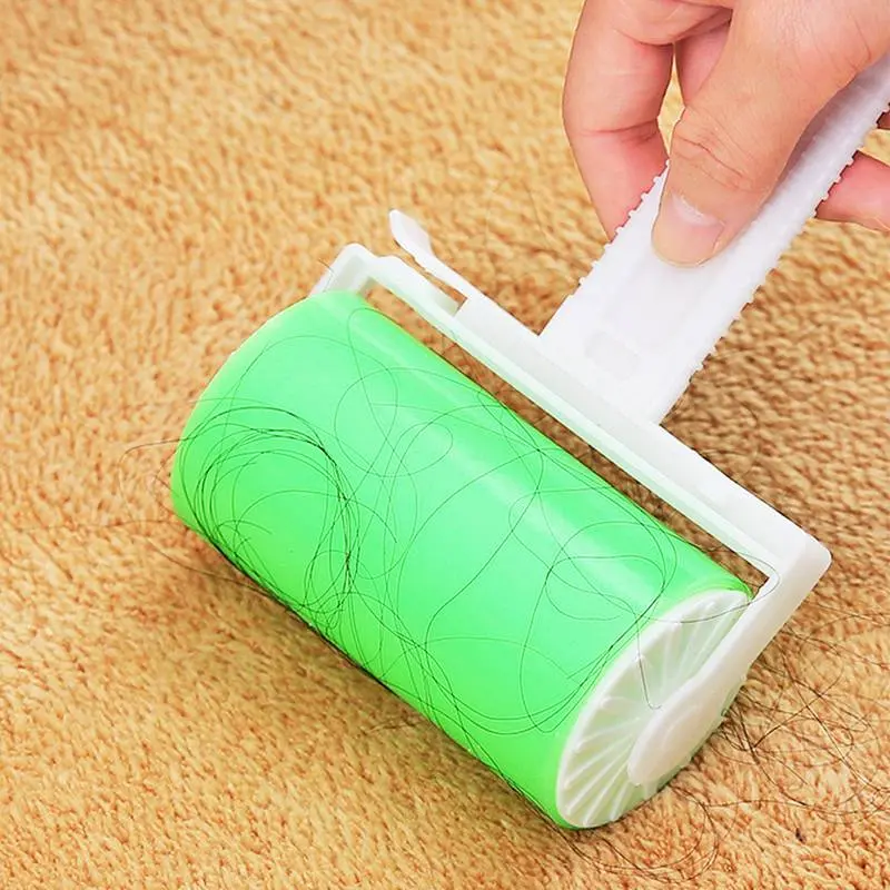 Reusable Pet Hair Remover Gel Lint Roller, Lints Remover Tool for Cleaning Cats and Dogs Pets Hair, Easy to Clean Furniture Couch Carpet Clothes and Bedding, Christmas, Christmas Gift