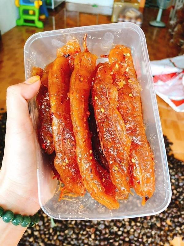 Me rim muối ớt không hạt ( 500gr ) 1