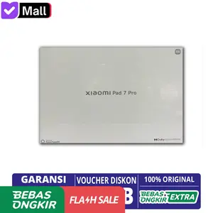 Xiaomi Pad 7 Pro 12/512GB | Xiaomi Mi Pad 7 8/256GB Garansi Resmi