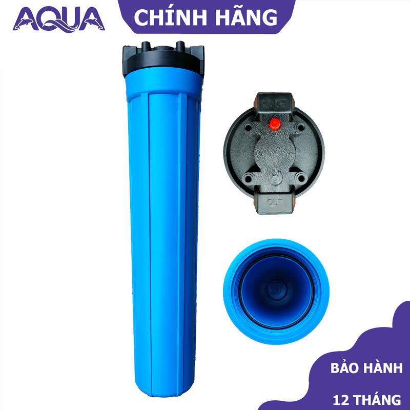 Product Introduction of Cốc lọc nước thô 20 inch ren 27 - Lọc đầu nguồn, lọc cặn bẩn 13
