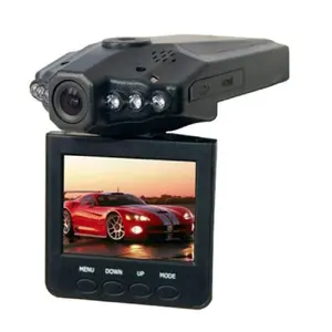 Podofo HD Car Portable DVR Camera with TFT Screen 2.5 Inch - PD-198  Kamera mini ini bisa Anda jadikan sebagai kamera dashcam mobil Anda. Dengan kamera DVR, Anda bisa merekam keadaan saat Anda berkendara menggunakan mobil Anda