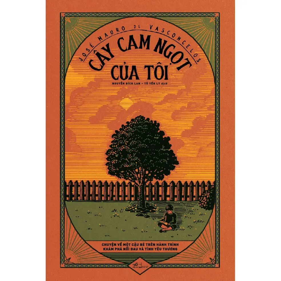 Sách - Cây Cam Ngọt Của Tôi - Nhã Nam - Bìa mềm