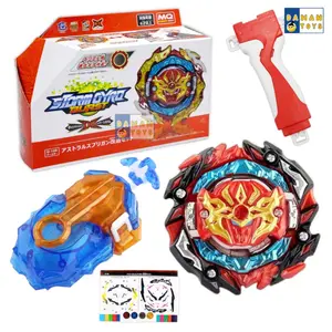 Mainan Gangsing Beyblade Bayblade B188 Astral Springgan Gasing