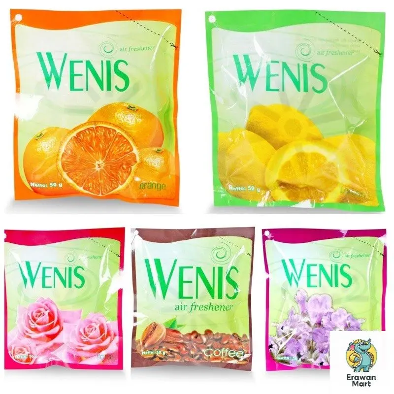PENGHARUM RUANGAN WENIS / PENGHARUM MOBIL VENIS / ORIGINAL 1 PCS