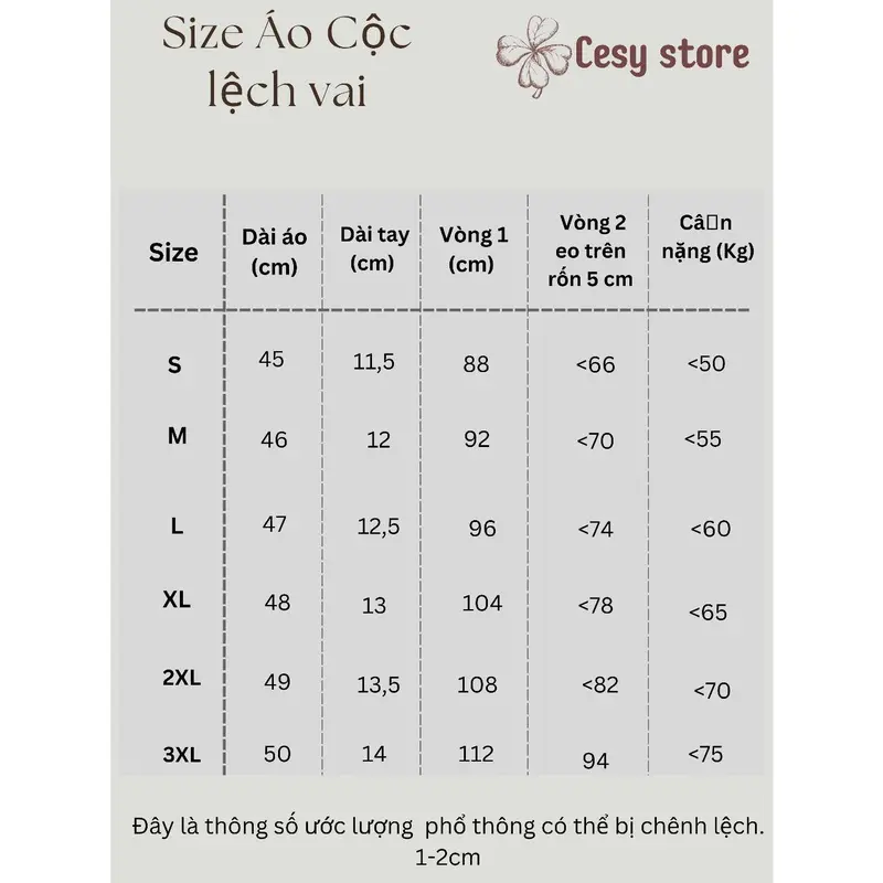 Áo thun nữ trễ vai Cesy, áo trễ vai cộc tay body chất liệu cotton 394 8