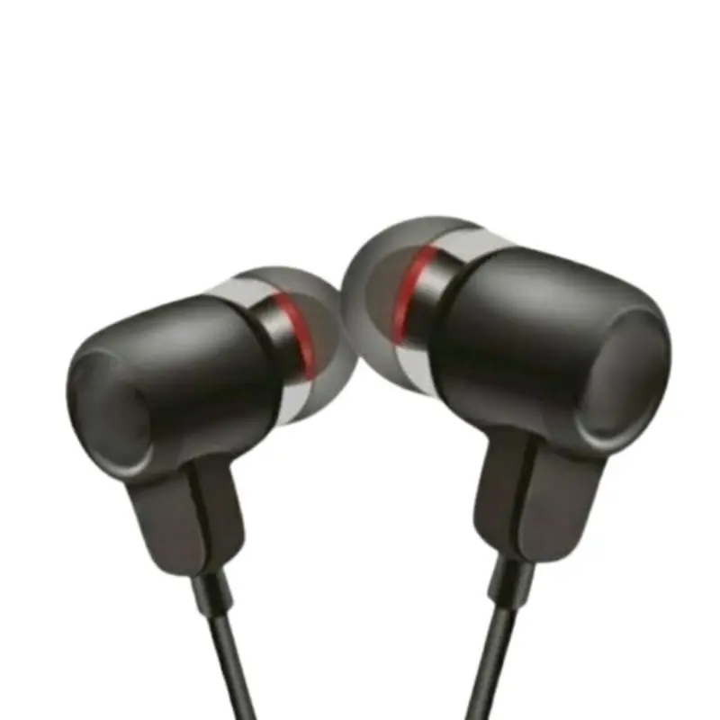 Earphone Headset BIG BASS PM-02 SUPER BASS SUARA JERNIH Earphone stereo handsfree henset earphone earplug 4