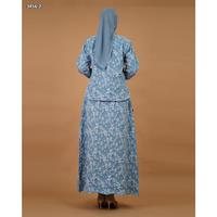 Gambar NMR Setelan Rok + Blouse Fukuro Vol 3456 - 2, all size dari NMR Official Kota Administrasi Jakarta Pusat 4 Tokopedia