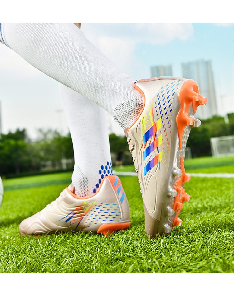 Product Introduction of 2025 Spike Shoes Soccer Cleats Football-Boots Outdoor Men Shoes Soccer Boots Soccer Cleat 7