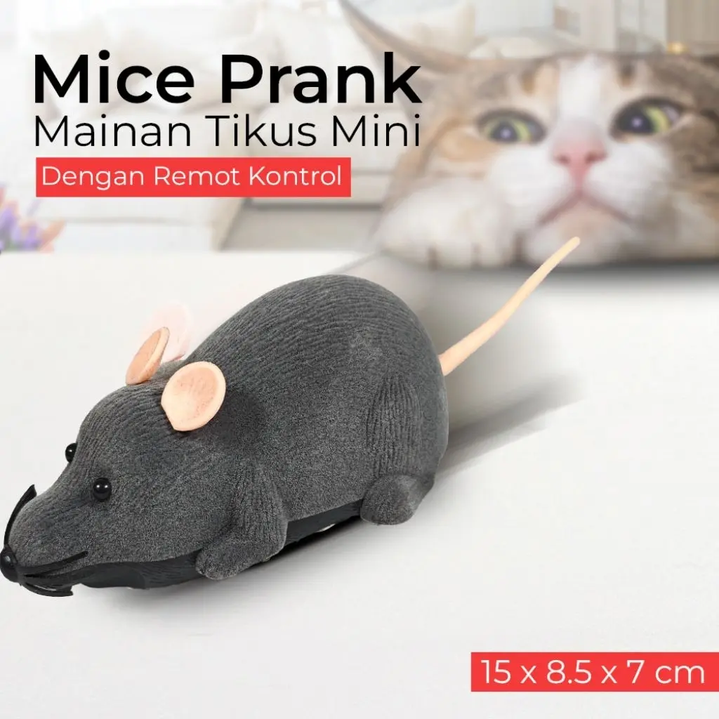 Mainan tikus