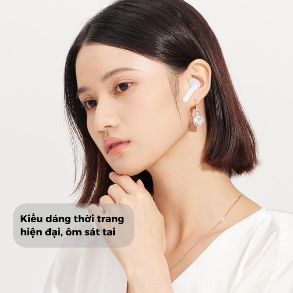 Tai nghe Bluetooth, Phiên bản DX16, Nút cảm ứng ENC, Khử tiếng ồn, Âm Nhạc mượt mà, Tai Nghe Không Dây, Thích hợp cho các cặp đôi, Hai cặp, Âm thanh Bluetooth, Khử tiếng ồn, Mới, Năm 2024 Earphone 8