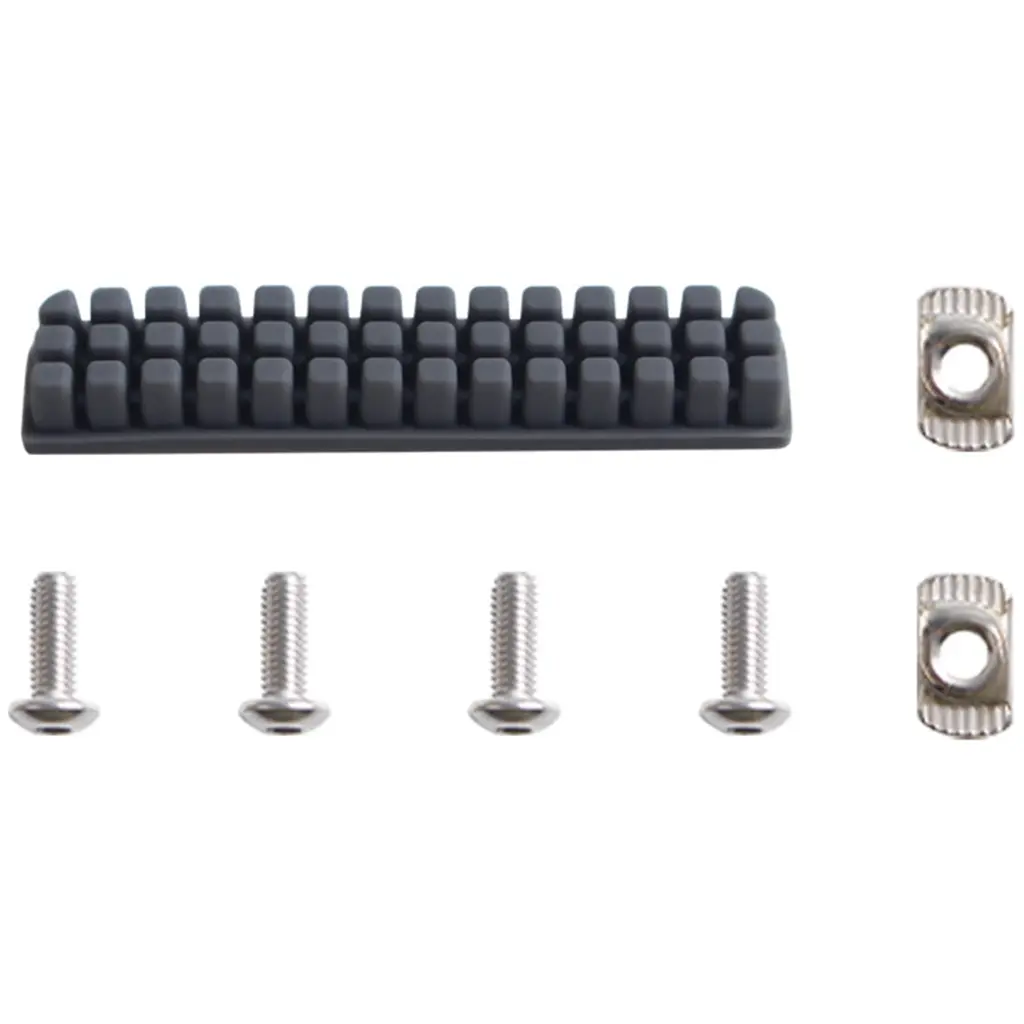 hiw6 Nozzle Silicone Brush for Voron 2.4 Nozzle Cleaning Kit 3D Printer Nozzle
