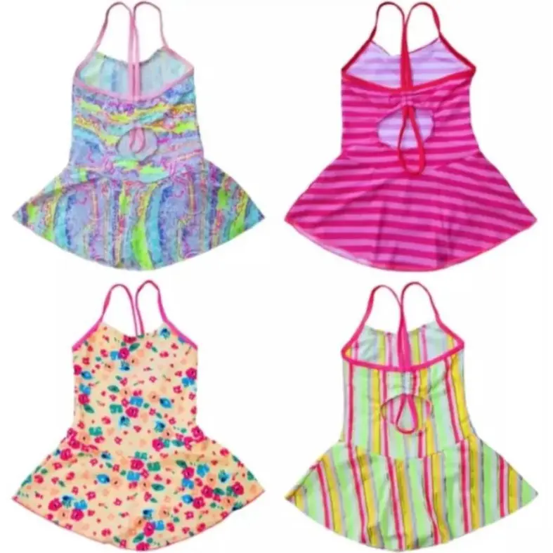 Baju Renang Bayi Yukenzi  Usia 3 Bulan Sampai 2 Tahun Random Baju Renang Bayi 1