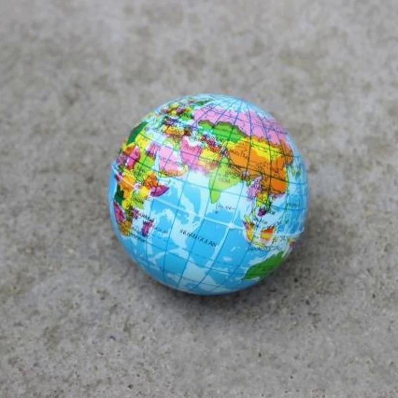 Product Introduction of Funny Squeeze Toys Stress Relief PU Foam Squeeze Ball Hand Wrist Exercise Sponge Toys Creative Gift 7