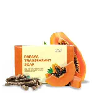 Papaya Soap / sabun pepaya dr boyke untuk bercak Hitam akibat sinar matahari, eksfoliasi