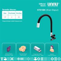 Gambar UNNU Kran Dapur - KT01BK 1/2" dari UNNU.official Kab. Gresik 3 Tokopedia