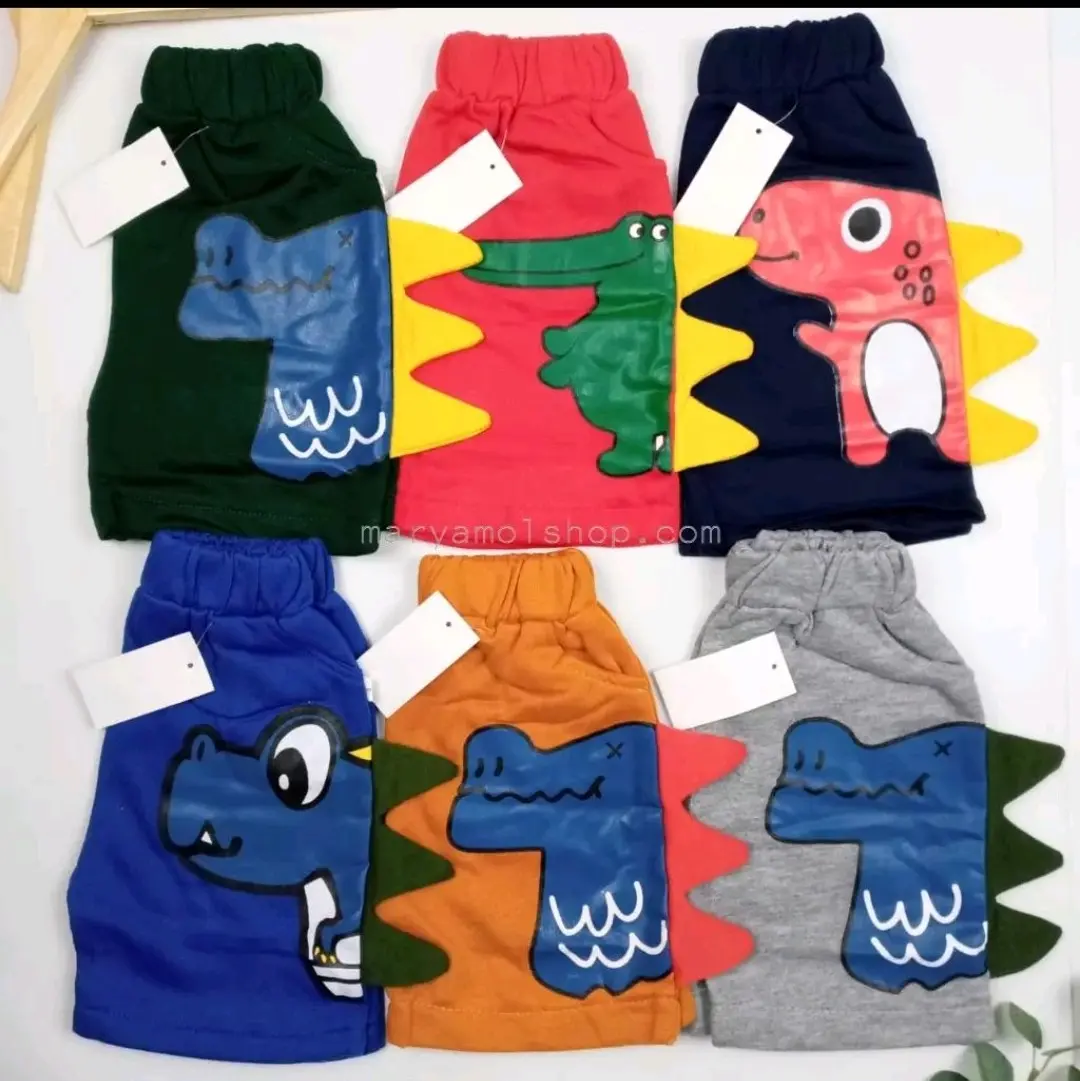 CALPEN PENDEK 3D/ CELANA ANAK PENDEK/CELANA ANAK SANTAI/CELANA ANAK/CELANA SANTAI/CELANA HARIAN