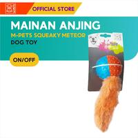 Gambar M-Pets On/Off Meteor Dog Toy / Mainan Anjing Bisa Bunyi Dan Tidak dari M-Pets Volk Pets Indonesia Kota Administrasi Jakarta Barat 3 Tokopedia