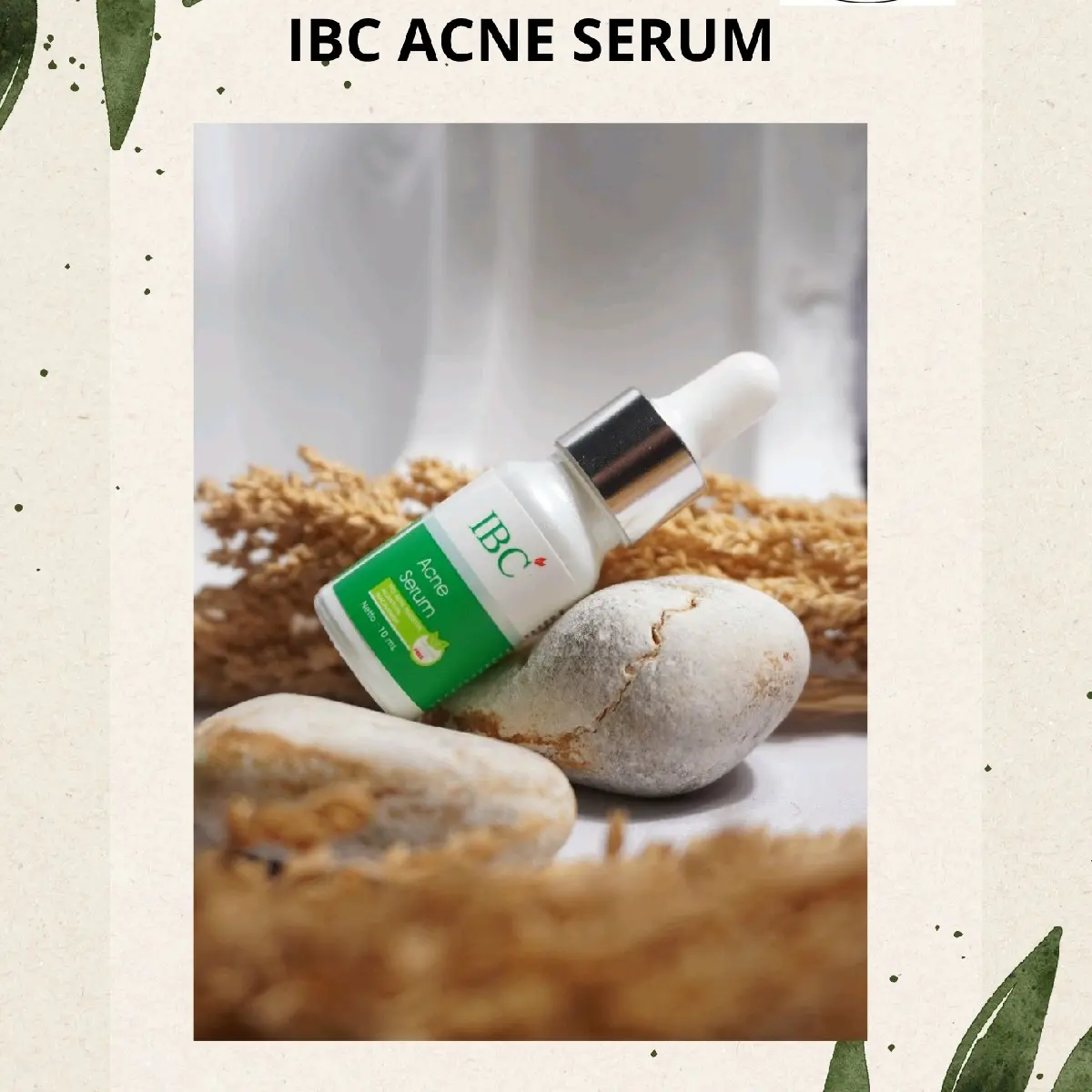 IBC Acne Serum