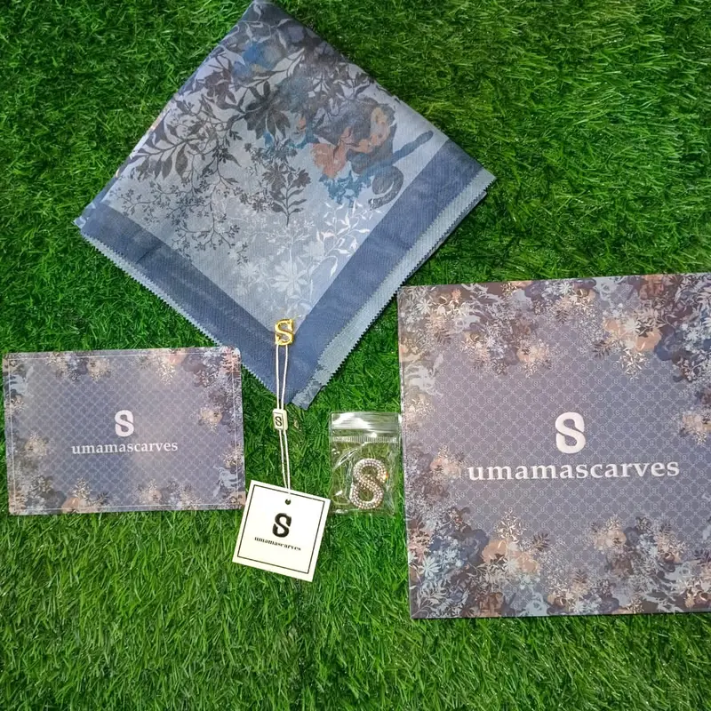 Hijab Voal Digital Box umama scarves Ukuran 110x110 1