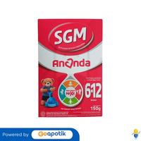 Gambar SGM ANANDA PRO-GRESS MAXX USIA 6-12 BULAN 150 GRAM BOX dari Apotek Vita Farma Balikpapan by GoApotik Kota Balikpapan 2 Tokopedia
