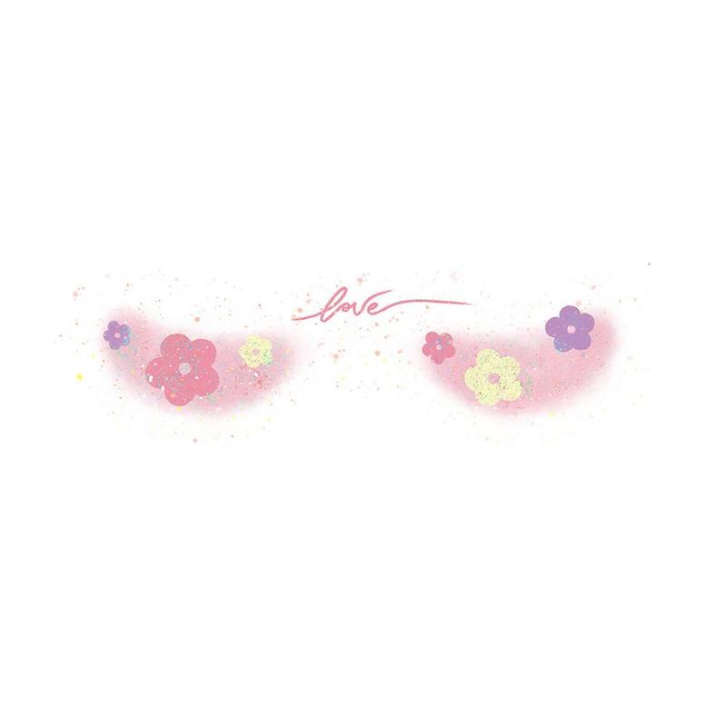 Product Introduction of Glitter Cartoon Temporary Tattoo Sticker Waterproof Colorful  Body Legs Arm Art Fake Tattoo Festival Party  Tattoos 19