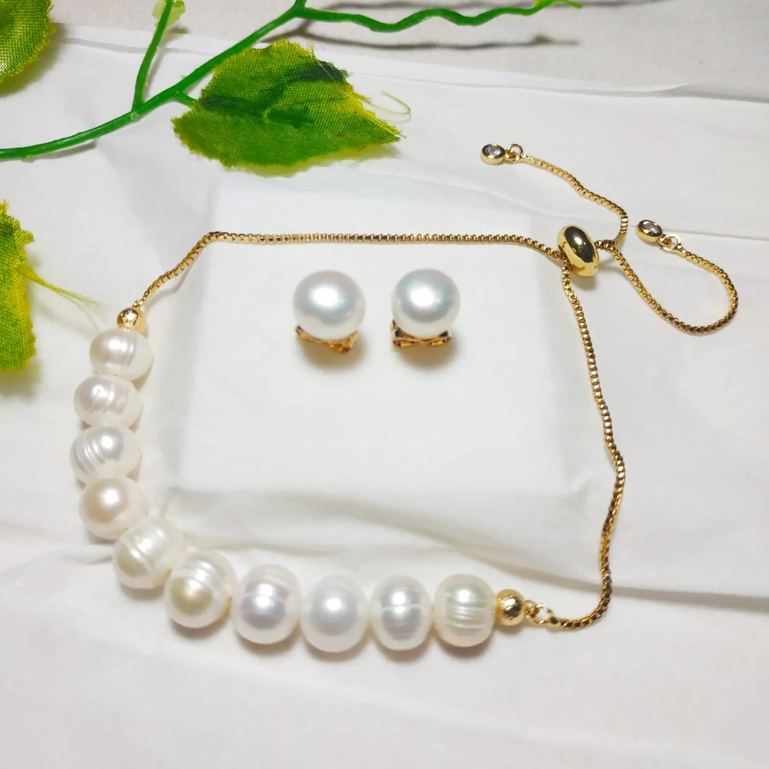 SALE!!! SLHS11 Set Perhiasan Mutiara Air Tawar