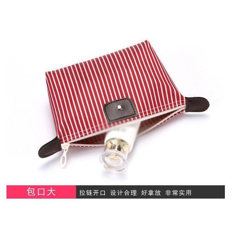 Product Introduction of [1200 + People in a Week] Clearance Business Trip Portable Travel Storage Bag Cosmetic Bag Waterproof Buggy Bag Wash Bag Korean Style Large Capacity Teeth Strips 9