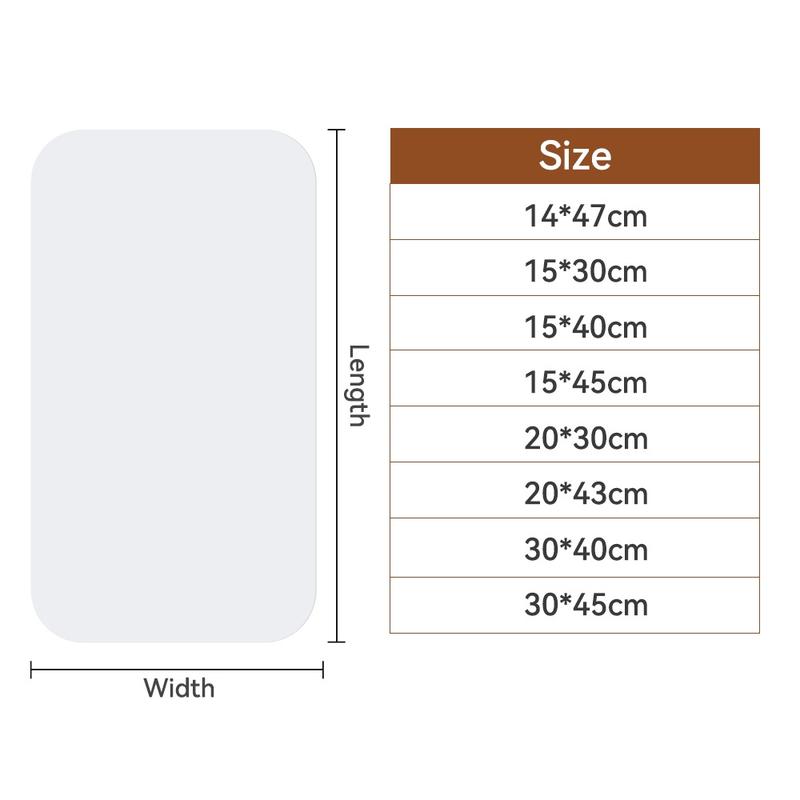 Product Introduction of 8size Cat Scratcher Anti Scratch Sofa Corner Tape Scratching Furniture Couch Protector Safe Clear Cover Furniture Protectors for Cats 5