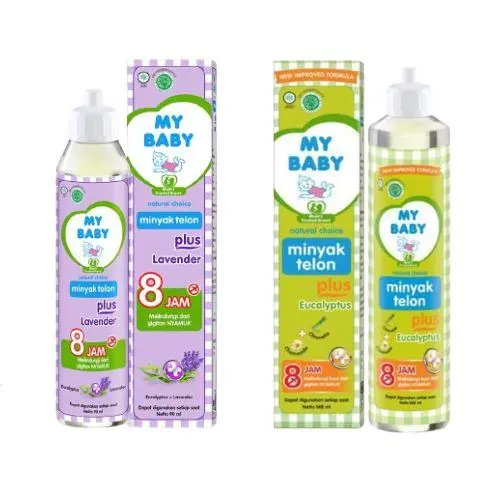 my baby minyak telon plus 8 jam 0