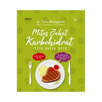 Gambar Buku Kesehatan Mitos Jahat Karbohidrat - 172 halaman, Standar dari Mizanstore.id Kota Depok 3 Tokopedia