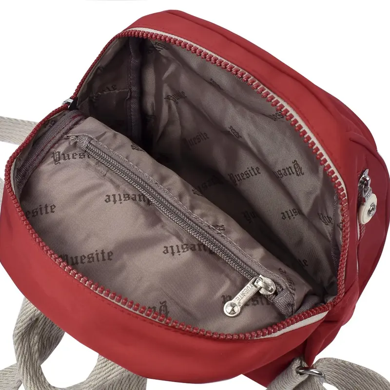 Tas Ransel Mini Zennia 32031 Multifungsi Motif Terbaru Tas Kecil Fashion 2