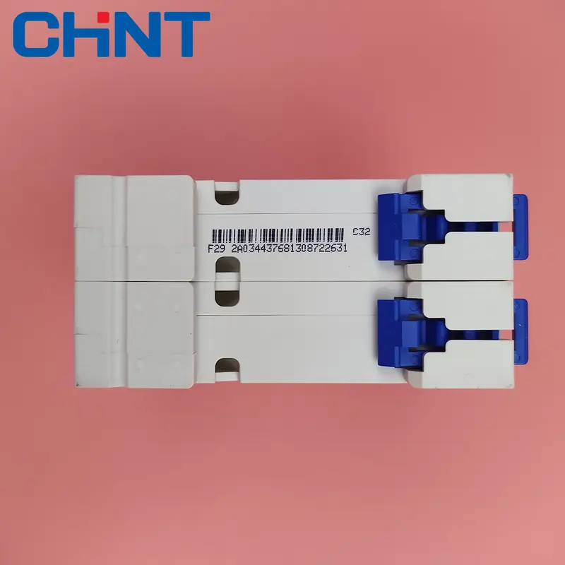 Aptomat CHINT NXB-63 bộ ngắt mạch CB tép MCB 220V 2P 6A 10A 16A 20A 25A 32A 40A 50A 63A 4
