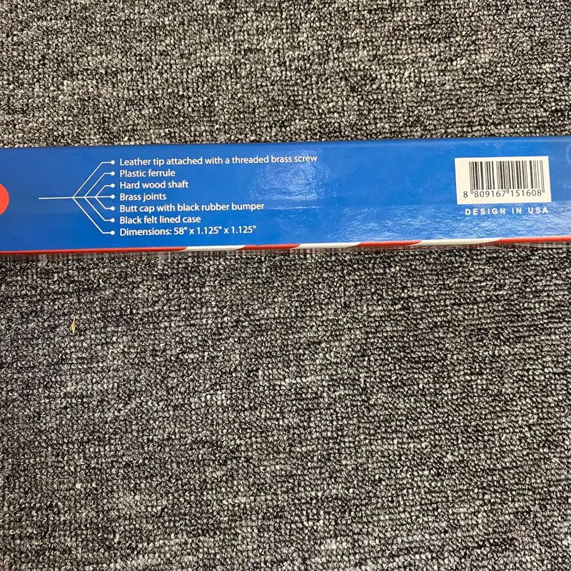 Stik Billiard Scorpion Graphite X7 12mm extension 4