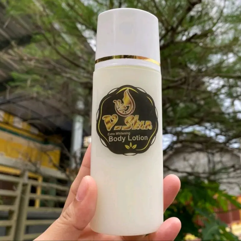 Hb vskin whitening (Vskin putih) original 0