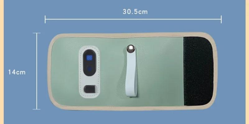 Product Introduction of Universal Baby Milk Warmer Digital Display Baby Bag USB Nursing Bottle Heater Portable Baby Bottle Warmer Thermal Bag for Travel 20