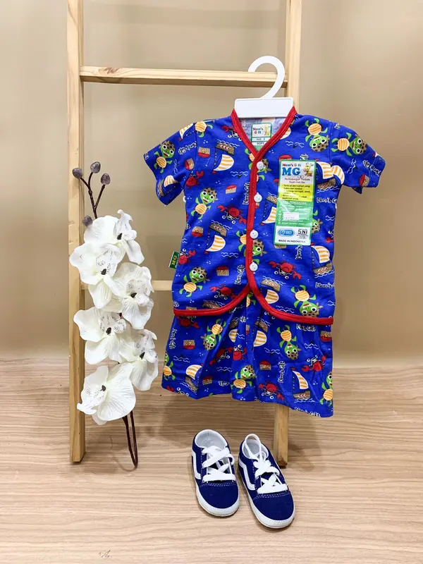 Mom Gift set Motif/ Stelan Anak New Born/ Baju Bayi/ Baju Anak Umur 1-3 Bulan/ Baju Anak Katun/ Baju New Born 5