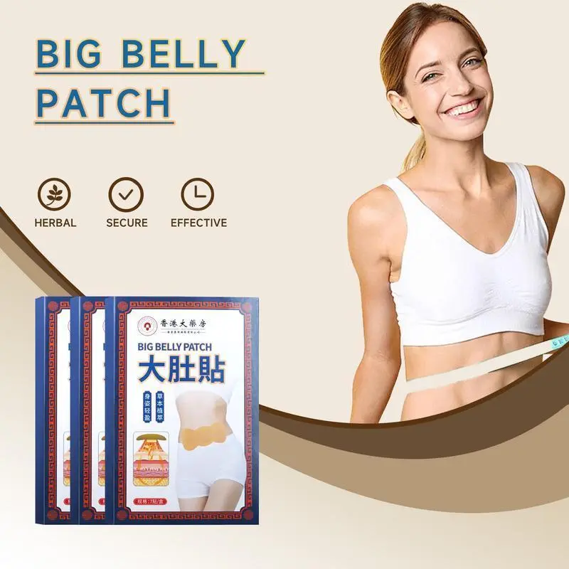 【COD】Plester Perut Moxibustion Produk Asli dari Pabrikan Resmi.